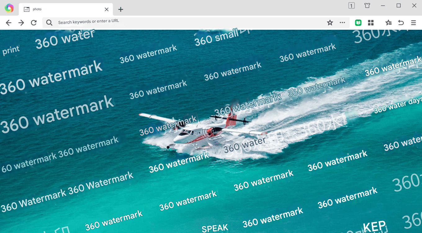 معاينة الصور بالذكاء الاصطناعي